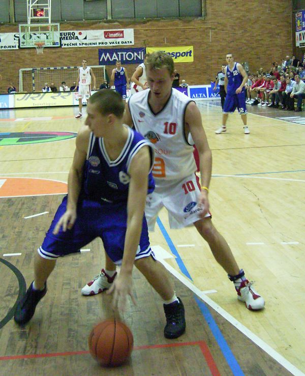 Pavel Beneš 2004
